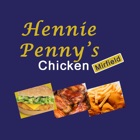 Hennie Penny’s Mirfield
