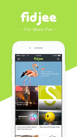 Fidjee(圖2)-速報App