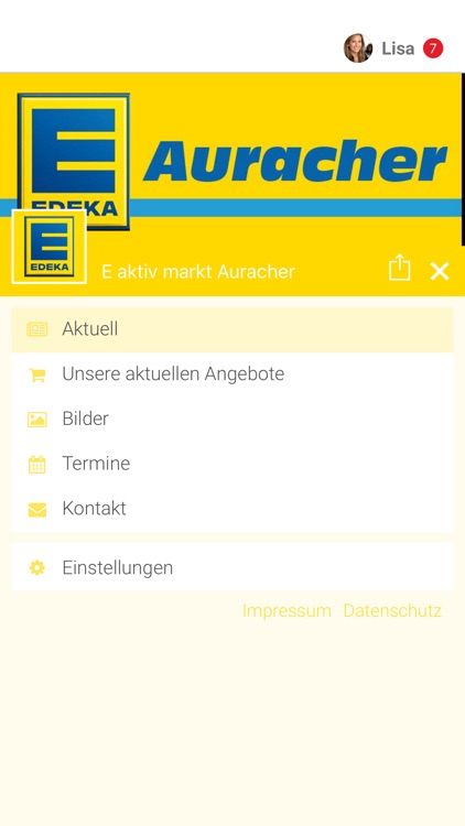 Edeka Auracher