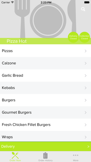 Pizza Hot Yorkshire(圖2)-速報App