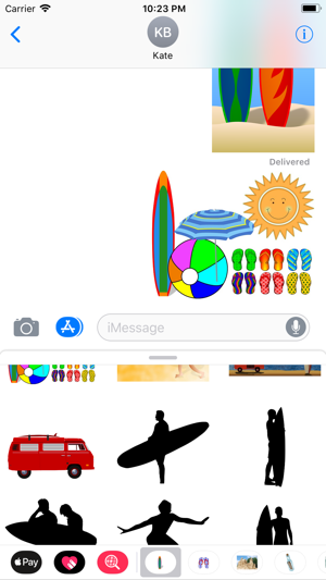 Surfboard Sticker Pack(圖7)-速報App