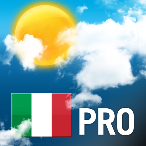 Weather for Italy Pro