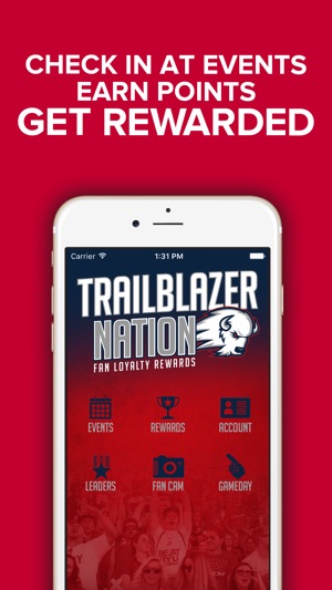 Trailblazer Nation