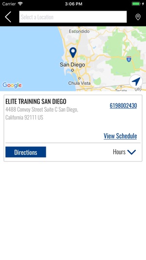 Elite Training SanDiego(圖5)-速報App