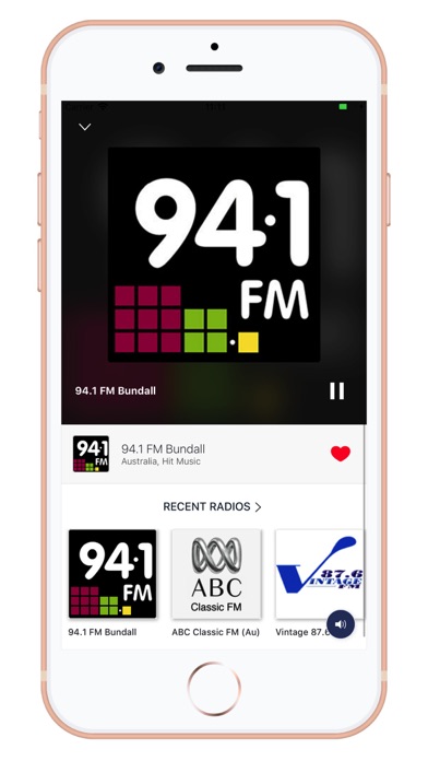 Radio Australia - AM/FM screenshot 2