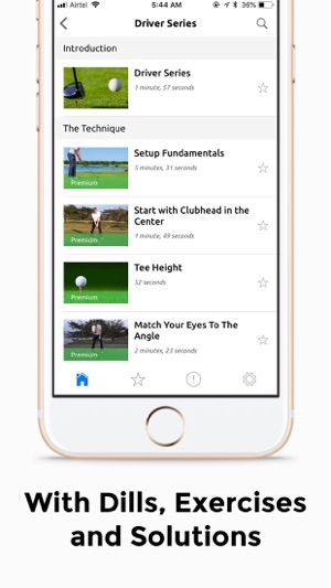 Complete Golf Coach(圖3)-速報App