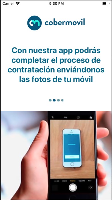 Cobermovil screenshot 2