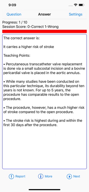 Cardiac Surgery Board Review(圖3)-速報App