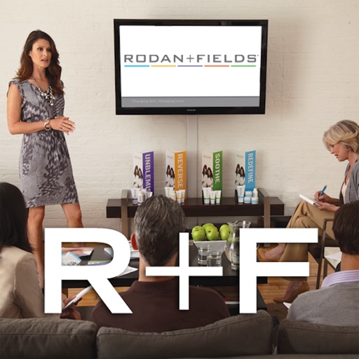 R+F Business Presentation icon