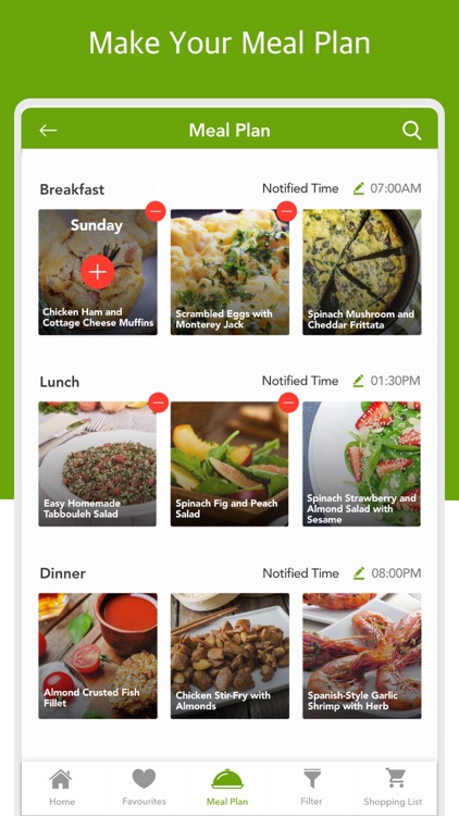Weight Loss Healthy Recipes screenshot-7