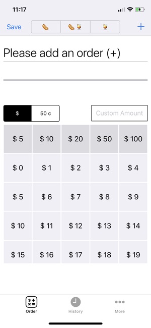 Fundr Calc Fundraising POS(圖1)-速報App