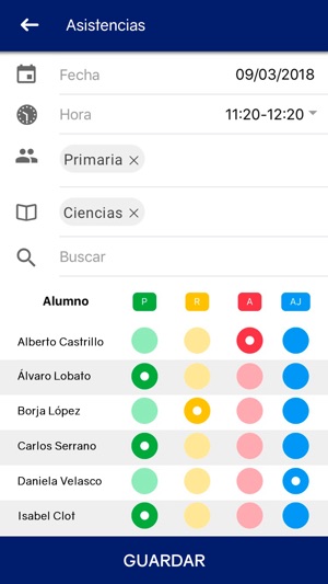 MensaSEK Colombia(圖5)-速報App