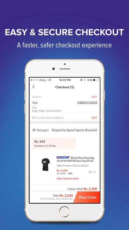 Daraz Online Shopping App screenshot-7