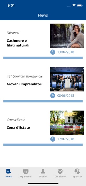 Giovani Imprenditori Brescia(圖1)-速報App