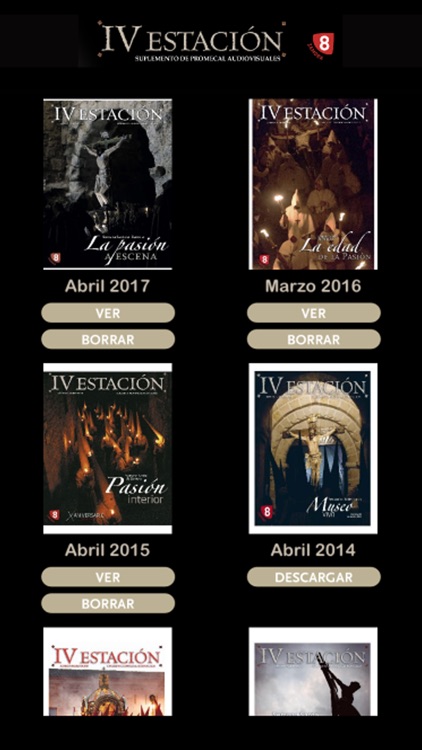 IV Estación: Semana Santa de Zamora