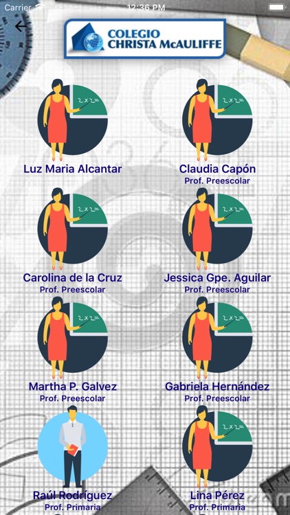 COLEGIO CHRISTA McAULIFFE