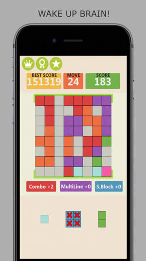 Block Party Puzzle Game(圖3)-速報App