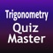 Trigonometry Quiz Master is a multiple-choice based quiz program for trigonometry problems