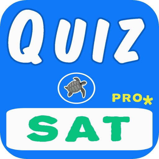 SAT Exam Prep Pro icon