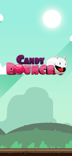 Candy Bounce: 糖果和動物!