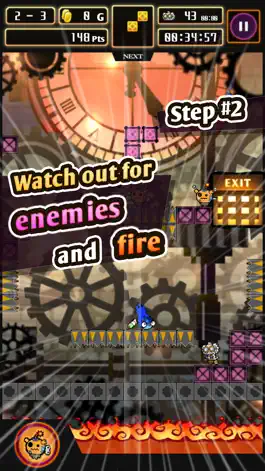 Game screenshot NinPuzz - Ninja Run hack