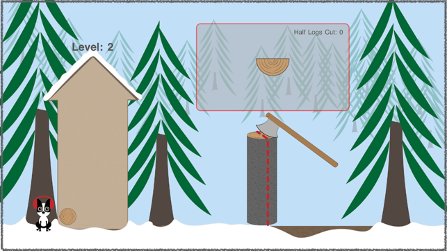 Winter Woodstack!(圖4)-速報App