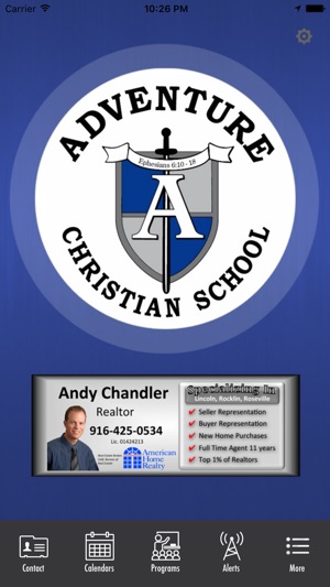 Adventure Christian School(圖1)-速報App