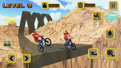 Top Racer: Crazy Stunts Rider screenshot 2