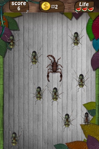 Tap Ants Fun screenshot 3