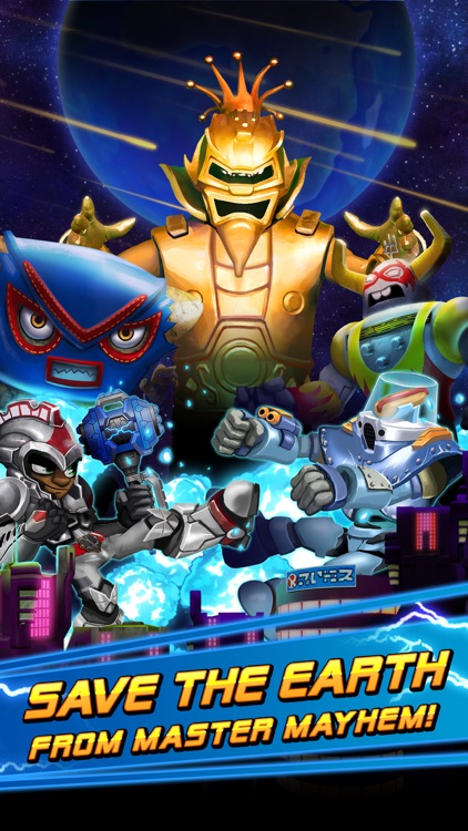 Massive Monster Mayhem Match by Epic Story Interactive Inc.