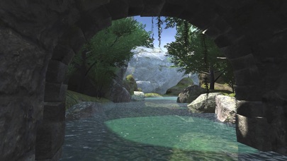 Relax River VR screenshot 2