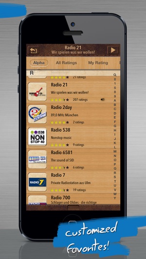 Just Radio II(圖2)-速報App