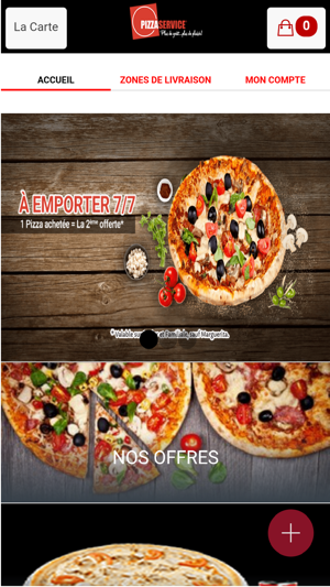 Pizza Service grigny(圖1)-速報App