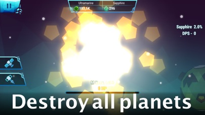 Planet Clicker 3D screenshot 3