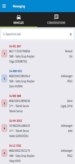 FMSI Oman Mobile Tracker(圖4)-速報App