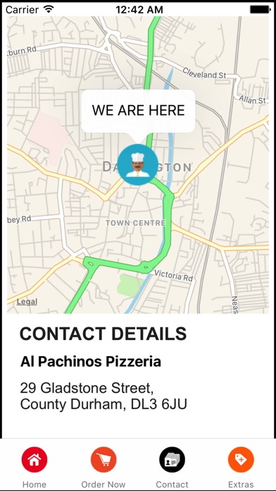 Al Pachinos Pizzeria screenshot 4