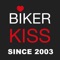 BikerKiss is the No