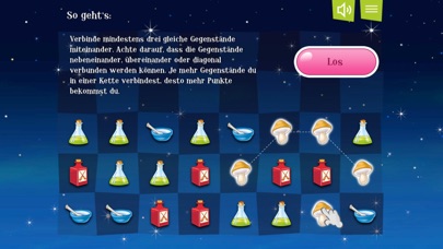 Bibi Blocksberg Spielesammlung screenshot 2