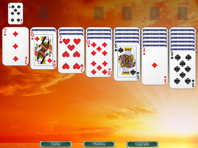 Solitaire screenshot-3