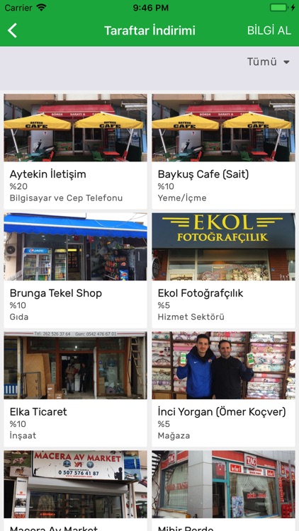 Kocaeli Birlikspor screenshot-4