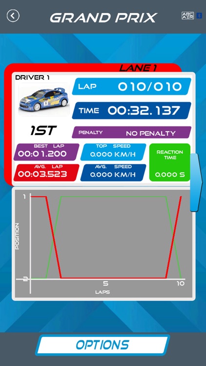 APP RACE CONTROL (LEGACY) screenshot-4