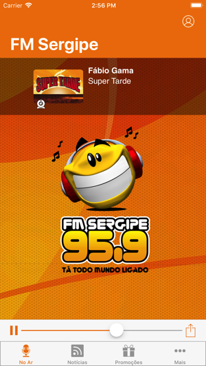 FM Sergipe 95(圖1)-速報App