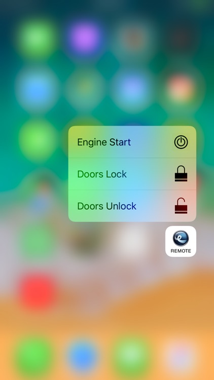 Lexus Enform Remote screenshot-3