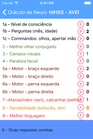 Oráculo de Neurocirurgia e Neurologia screenshot 2