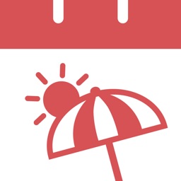 Holidays and Vacations Apple Watch App