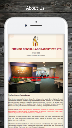 Frendo Dental Laboratory(圖1)-速報App