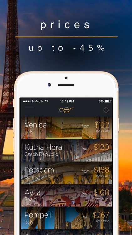 GenieMe Travel App screenshot-3