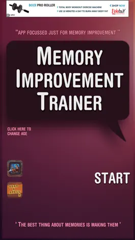 Game screenshot Memory Improvement Trainer mod apk