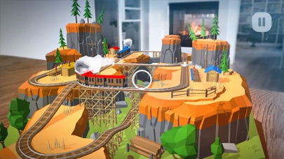 Conduct AR! - Train Action screenshot 3