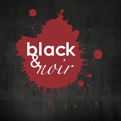 Black & Noir iOS App